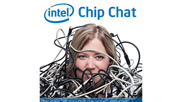 HPE Delivers Performant Analytics Solutions for Enterprise – Intel Chip Chat – Episode 564